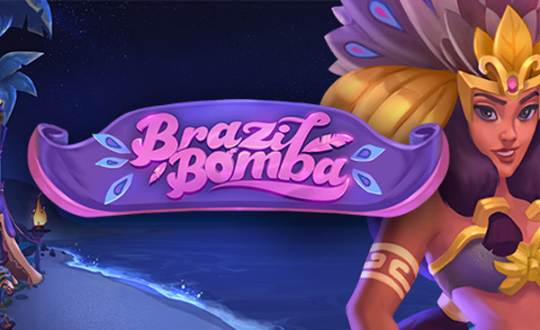 Brazil Bomba Slot Online