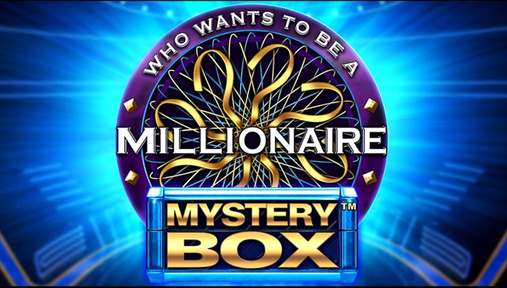 Millionaire Mystery Box Slot Demo Gratis RTP 96.36%