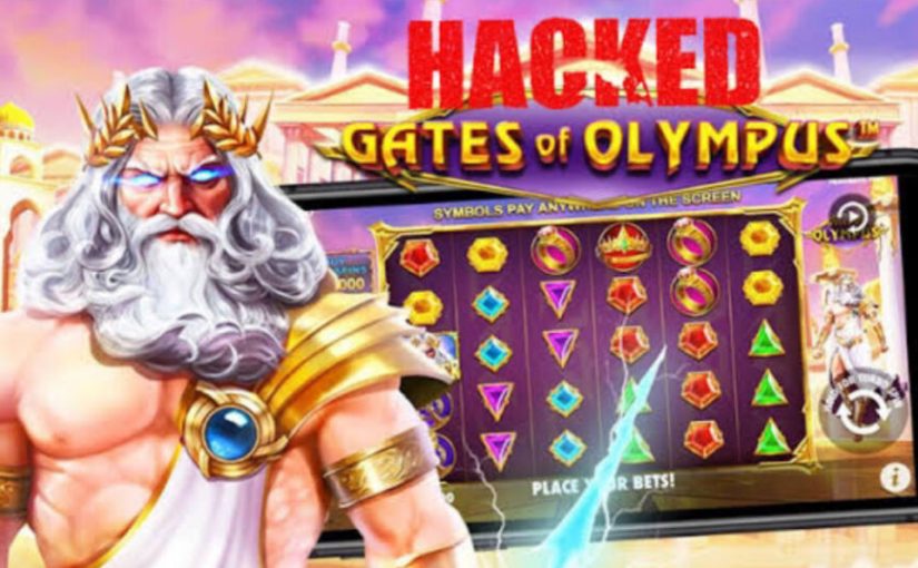 Cara Hack Slot Gates of Olympus Menggunakan Termux Tool X